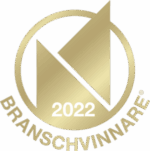 logga för branschvinnare