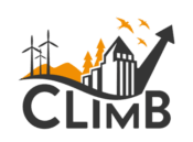logga för CLIMB