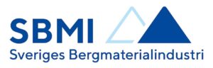 logga för SBMI Sveriges Begmaterialindustri