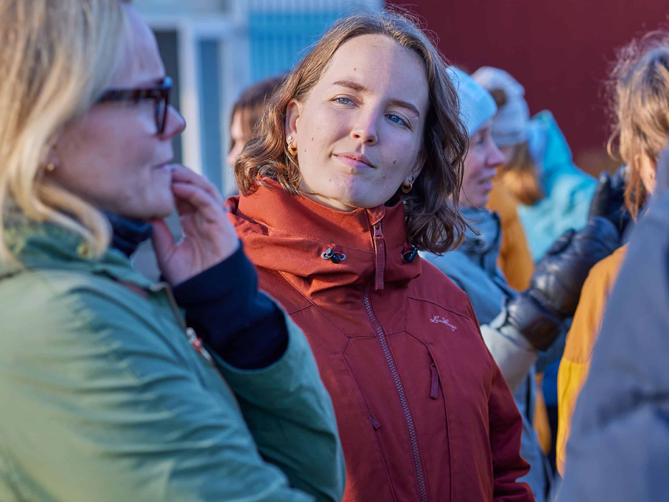 Förstärk ditt interna team
