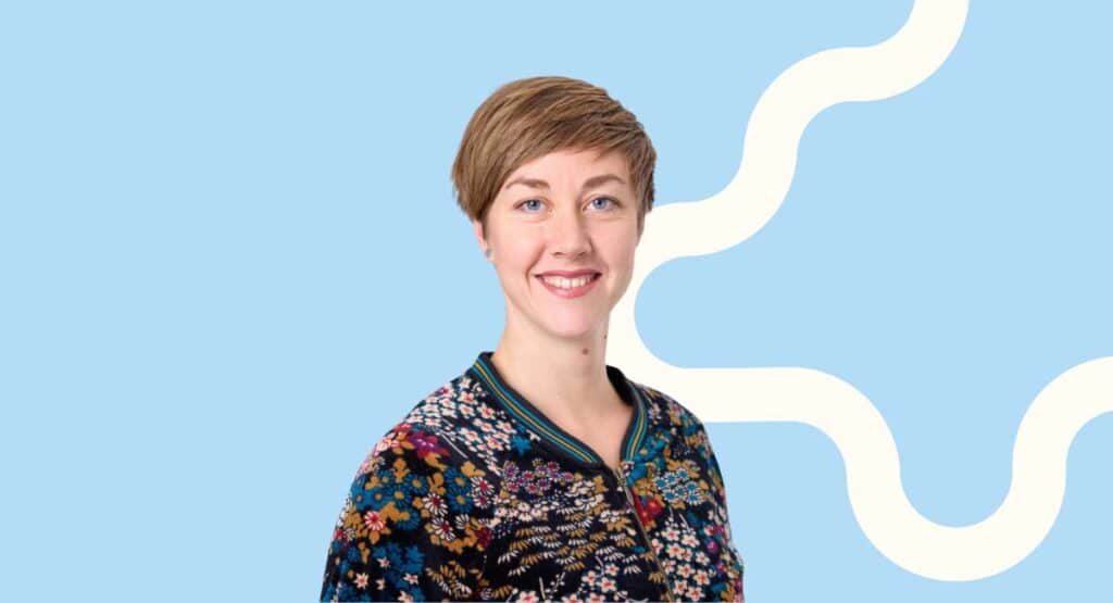 Tove Hägglund, Chief Biodiversity & Business Officer på Ecogain