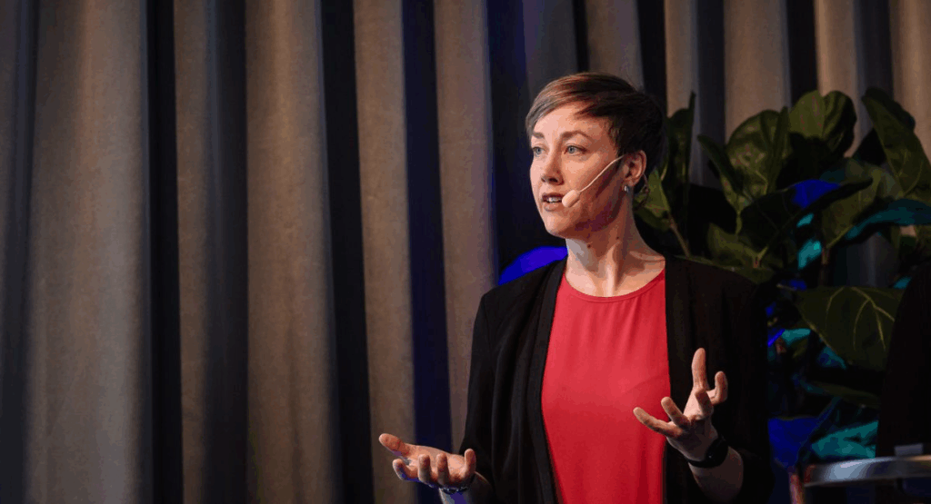 Tove Hägglund, Ecogain, är keynote speaker på Mine Closure i Luleå