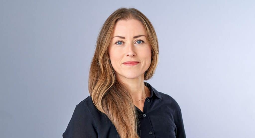 Hanna Haglund, Chief Operations Sales Officer (COSO), Ecogain