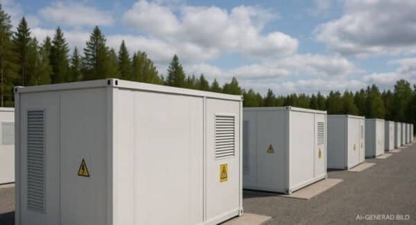 Satsningen på batterilager ökar – här är riskerna som måste hanteras tidigt