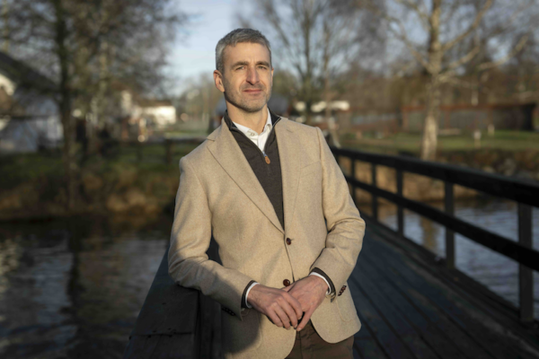 Anders Borgehed appointed CEO of Ecogain