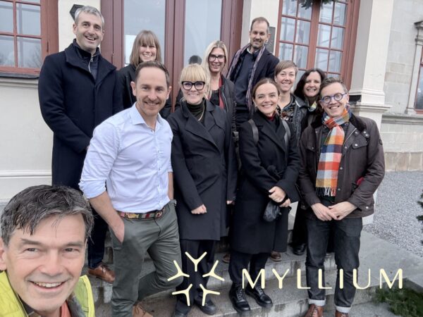 Ecogain joins forces to form international group Myllium