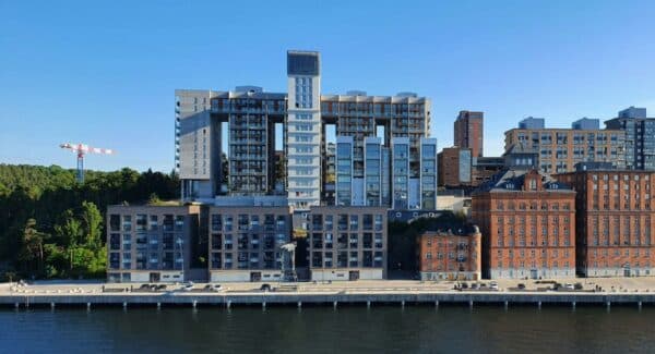 Naturpositiv bygg- och fastighetssektor – prioriterade åtgärder och möjligheter